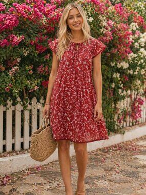 Knox Rose Floral Dress